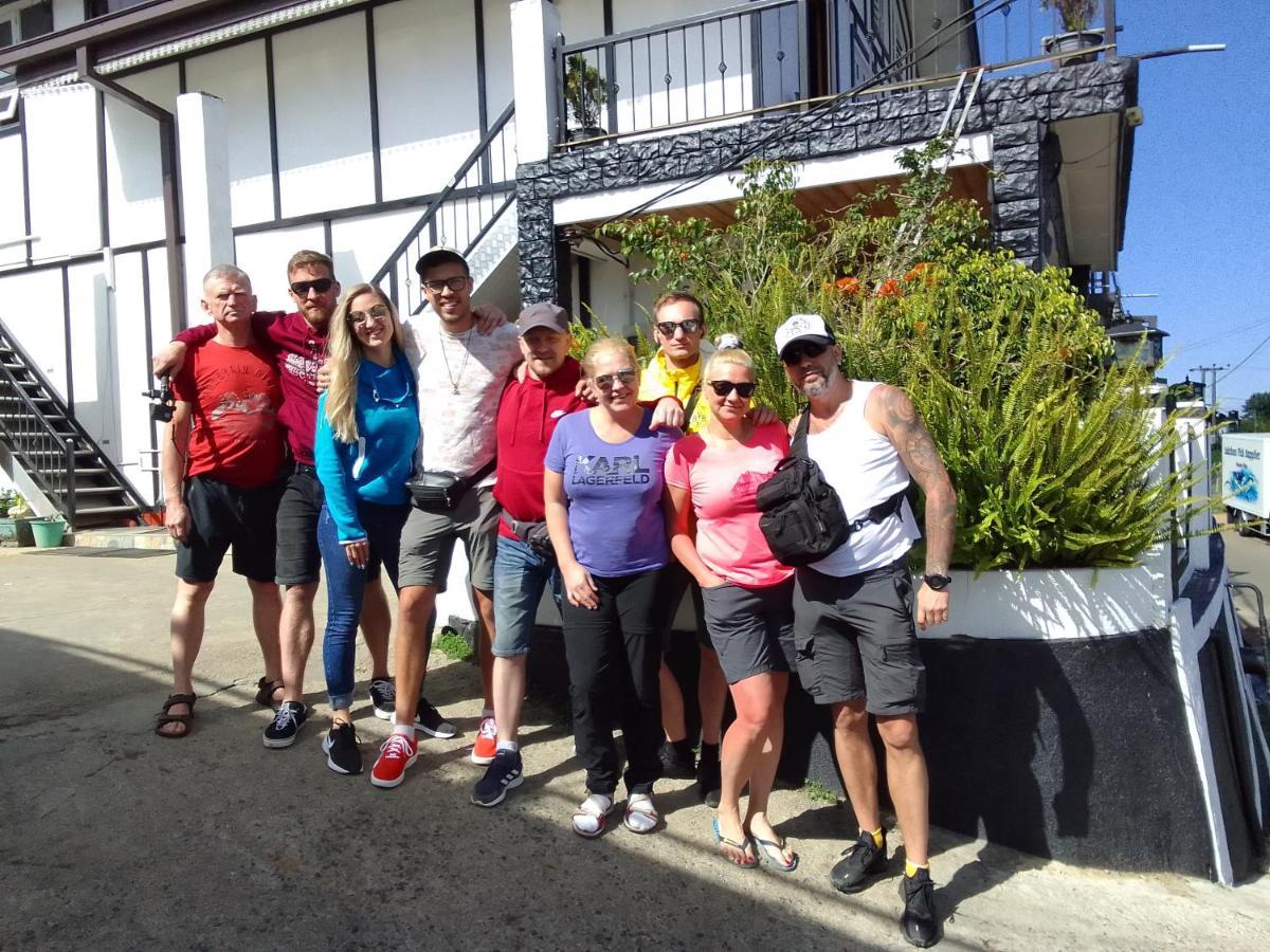 Hotel Himawari Hills Nuwara Eliya Zewnętrze zdjęcie