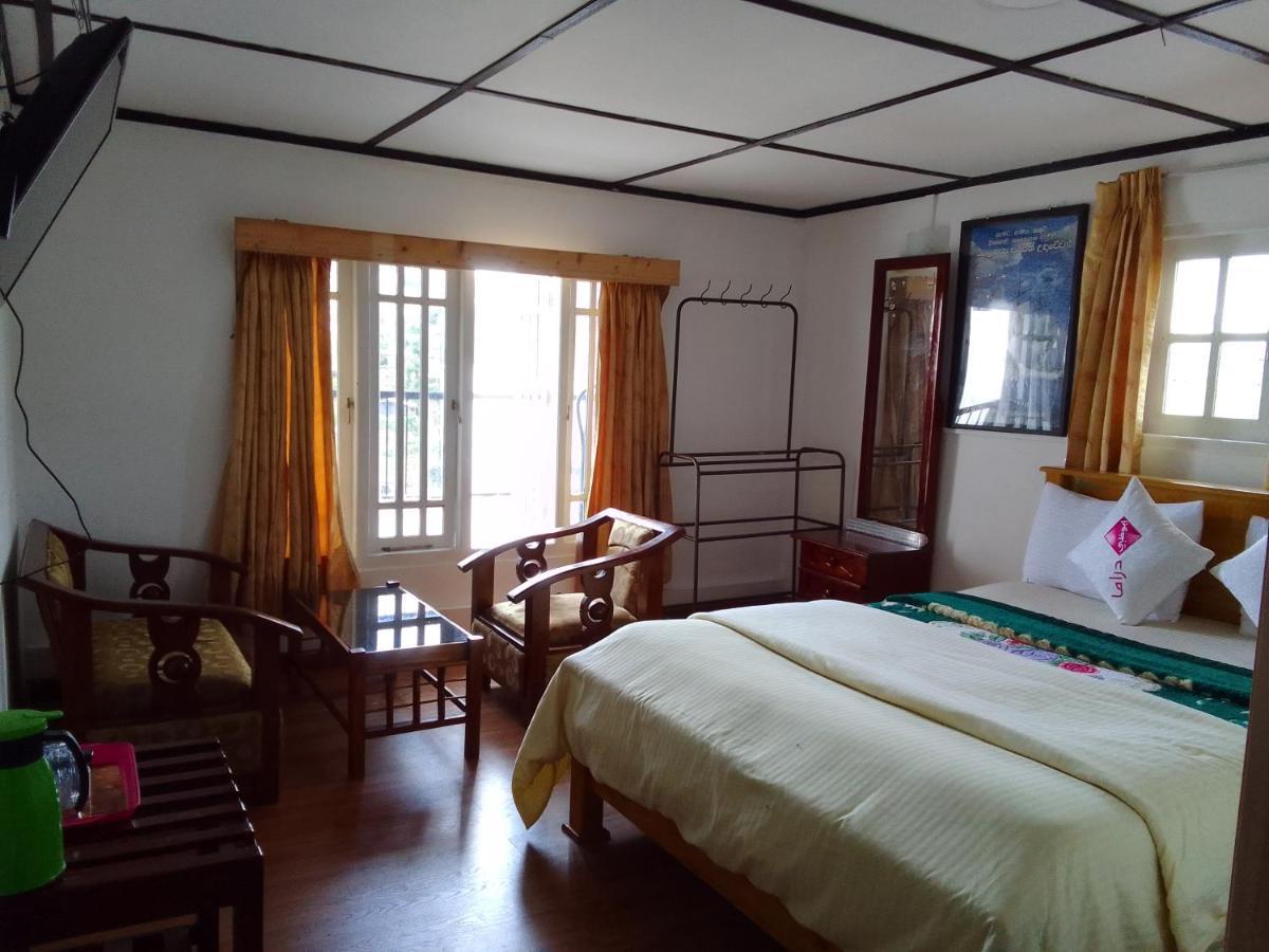 Hotel Himawari Hills Nuwara Eliya Zewnętrze zdjęcie