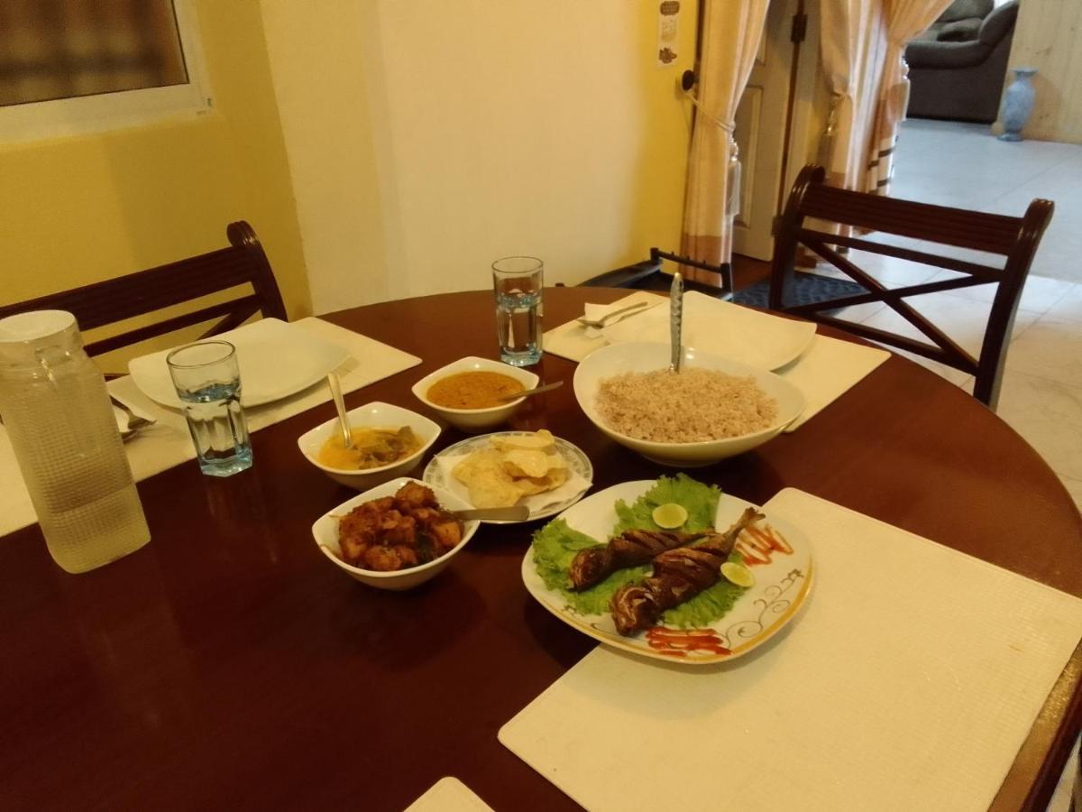 Hotel Himawari Hills Nuwara Eliya Zewnętrze zdjęcie