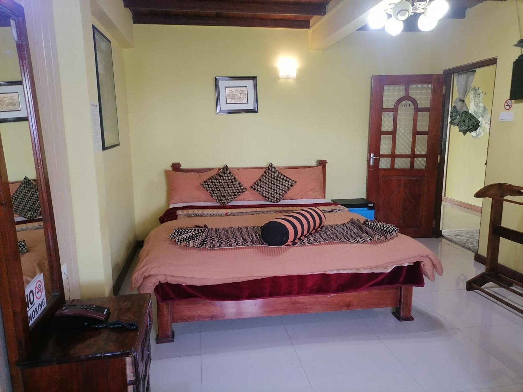 Hotel Himawari Hills Nuwara Eliya Zewnętrze zdjęcie