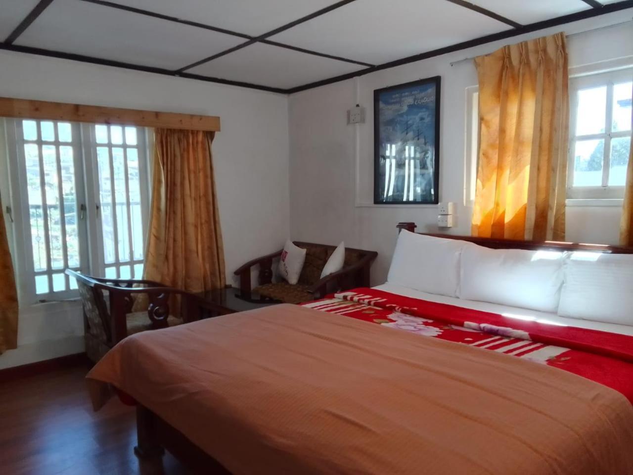 Hotel Himawari Hills Nuwara Eliya Zewnętrze zdjęcie