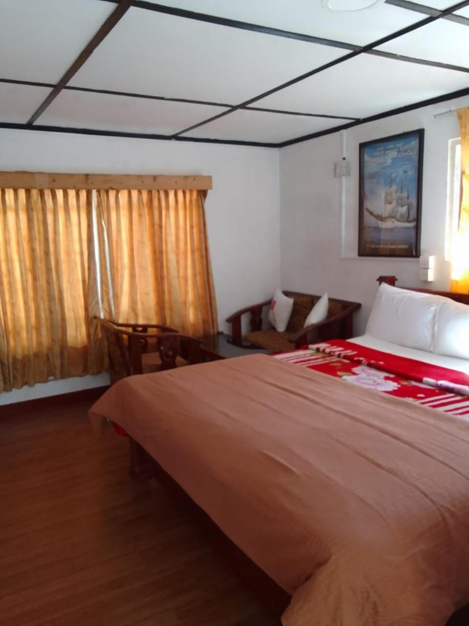 Hotel Himawari Hills Nuwara Eliya Zewnętrze zdjęcie