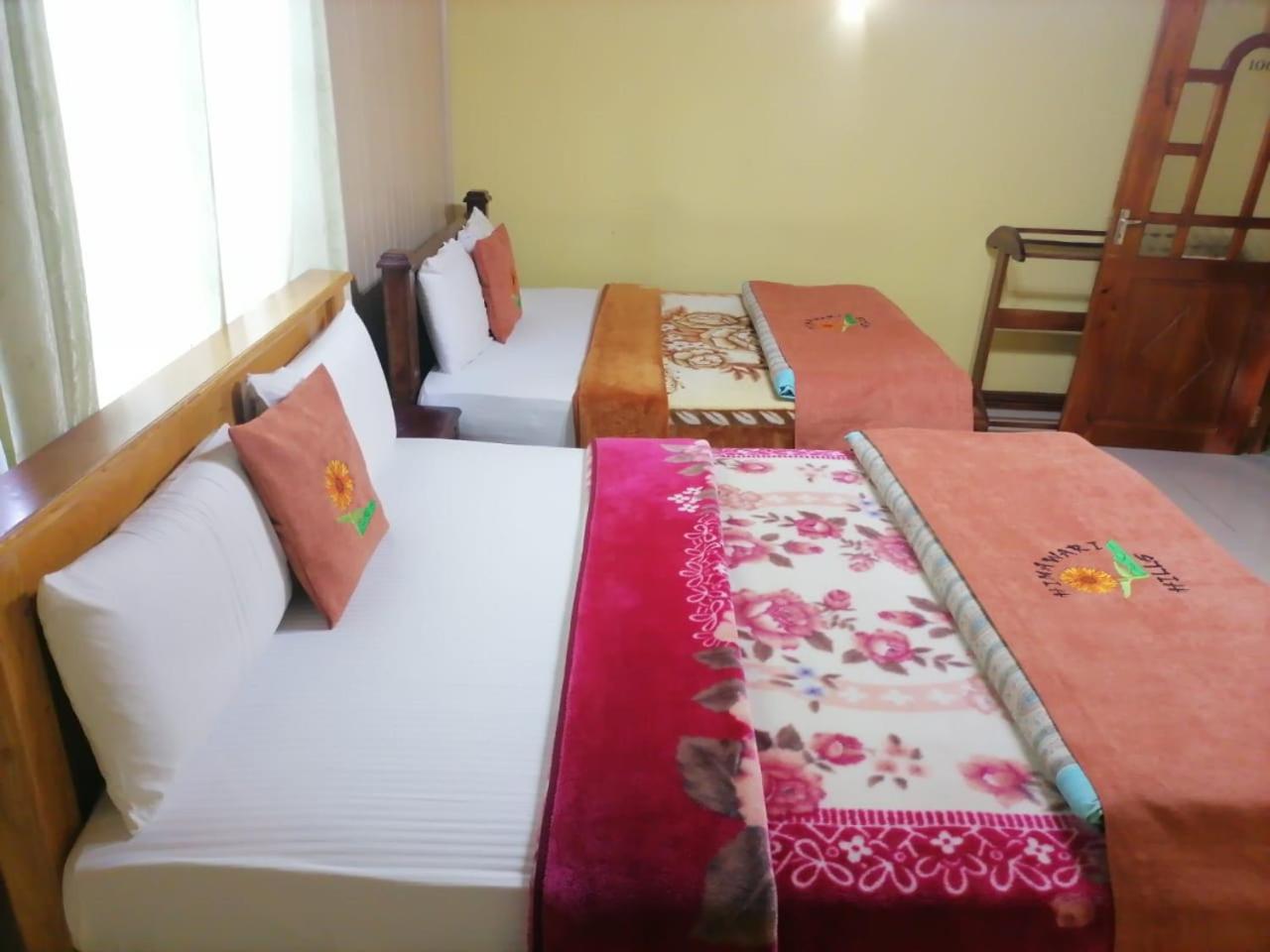 Hotel Himawari Hills Nuwara Eliya Zewnętrze zdjęcie
