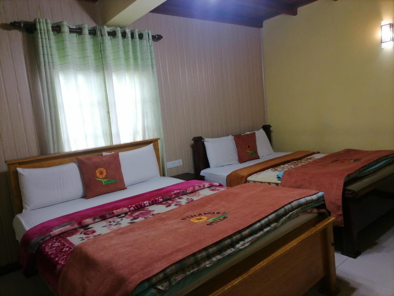 Hotel Himawari Hills Nuwara Eliya Zewnętrze zdjęcie