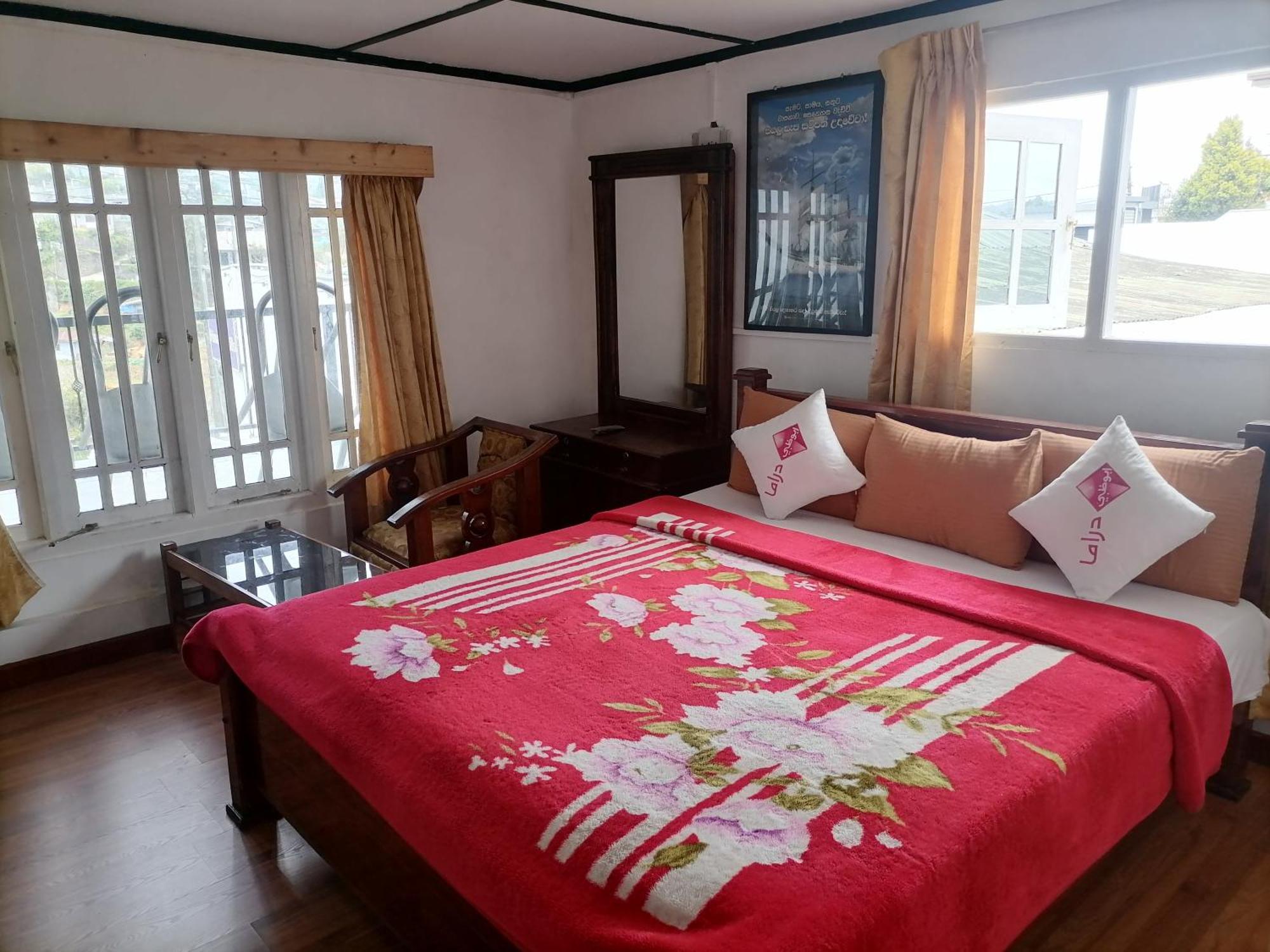 Hotel Himawari Hills Nuwara Eliya Zewnętrze zdjęcie