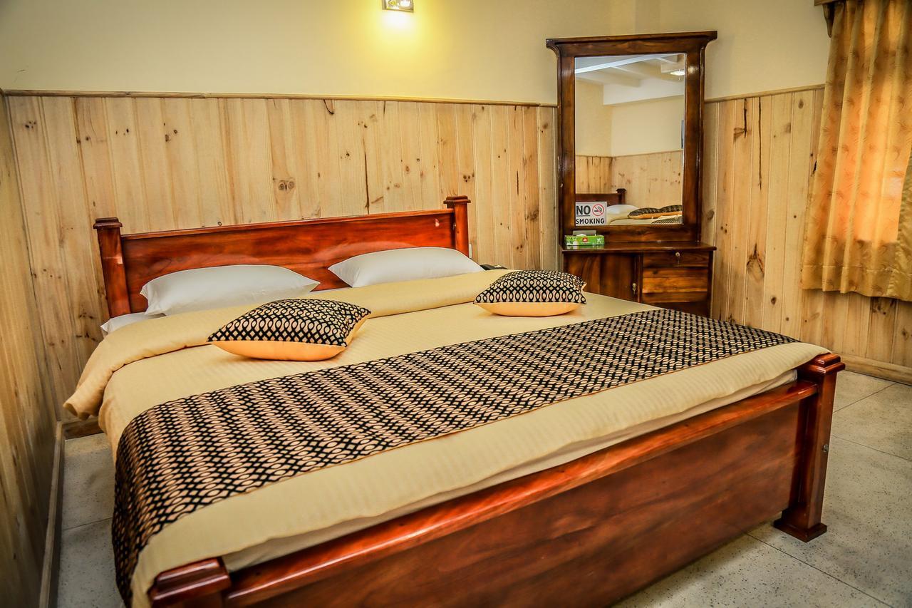 Hotel Himawari Hills Nuwara Eliya Zewnętrze zdjęcie
