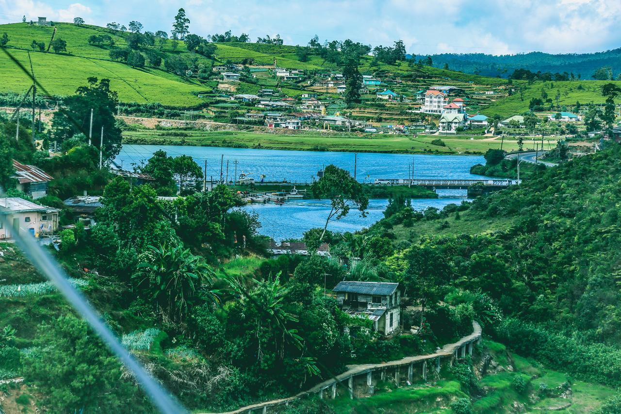 Hotel Himawari Hills Nuwara Eliya Zewnętrze zdjęcie