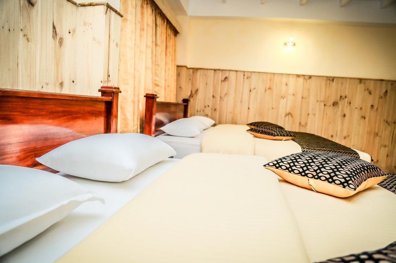 Hotel Himawari Hills Nuwara Eliya Zewnętrze zdjęcie