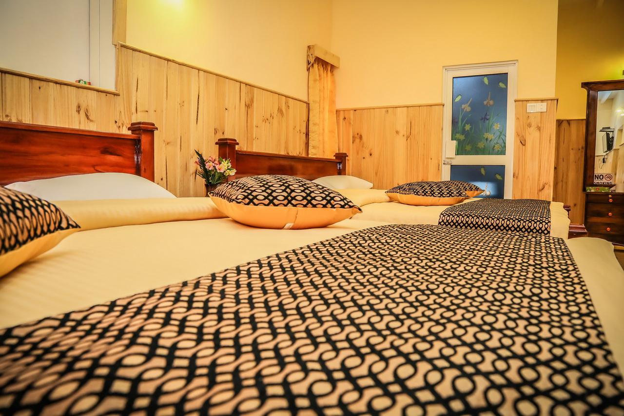 Hotel Himawari Hills Nuwara Eliya Zewnętrze zdjęcie
