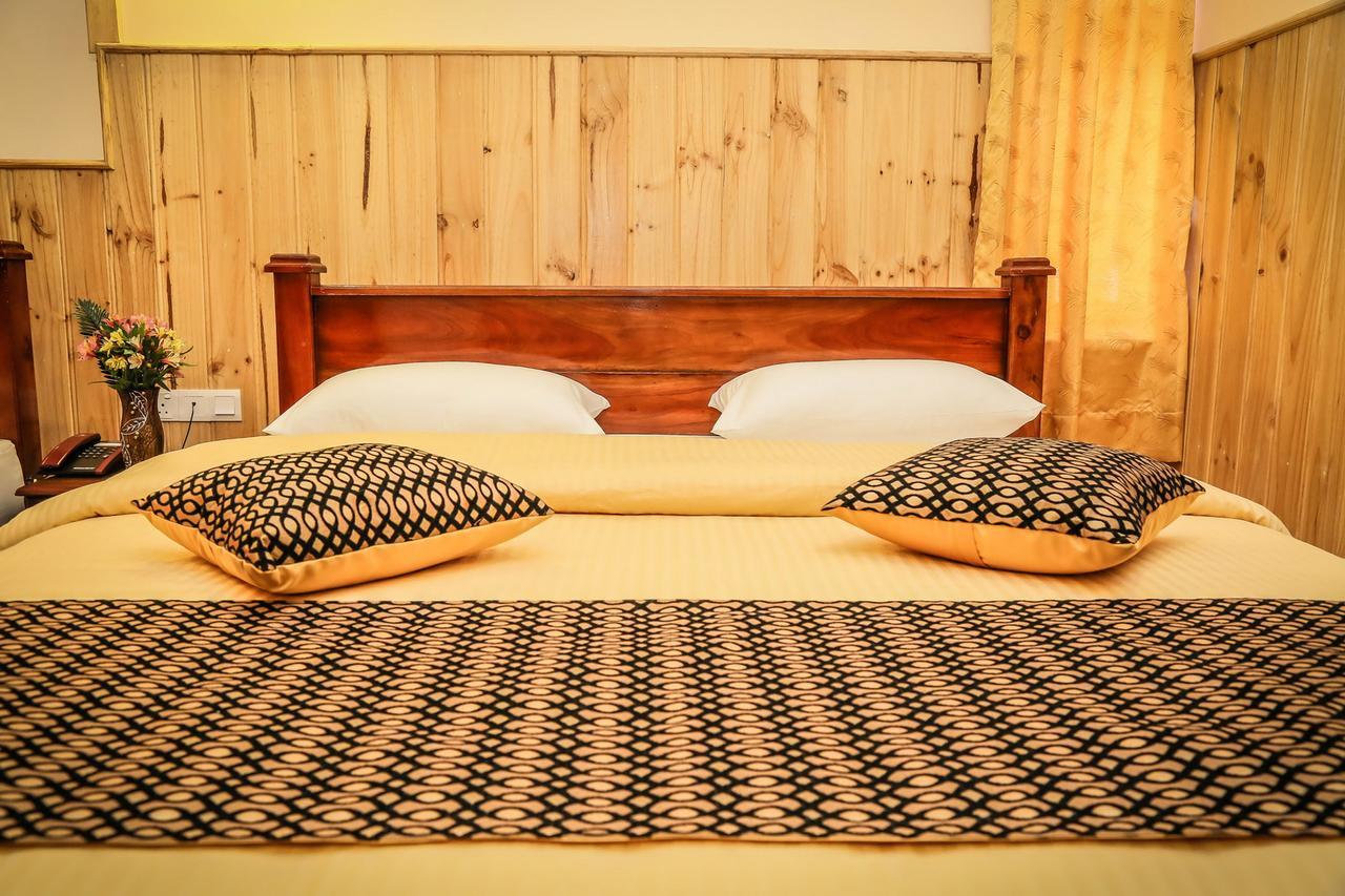 Hotel Himawari Hills Nuwara Eliya Zewnętrze zdjęcie