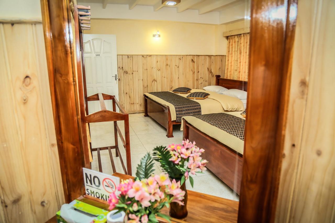 Hotel Himawari Hills Nuwara Eliya Zewnętrze zdjęcie