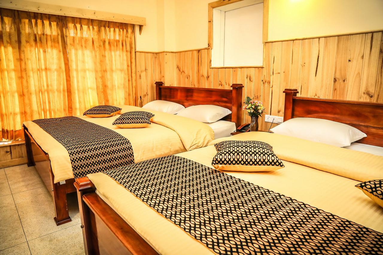 Hotel Himawari Hills Nuwara Eliya Zewnętrze zdjęcie