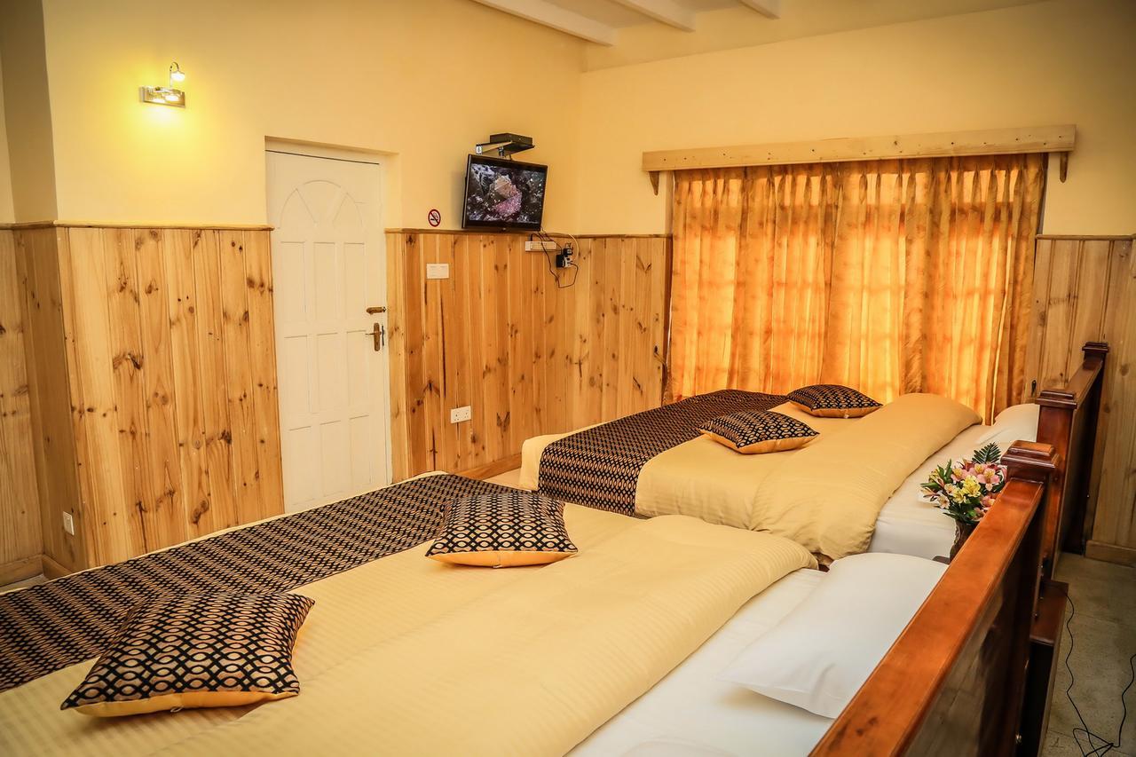 Hotel Himawari Hills Nuwara Eliya Zewnętrze zdjęcie