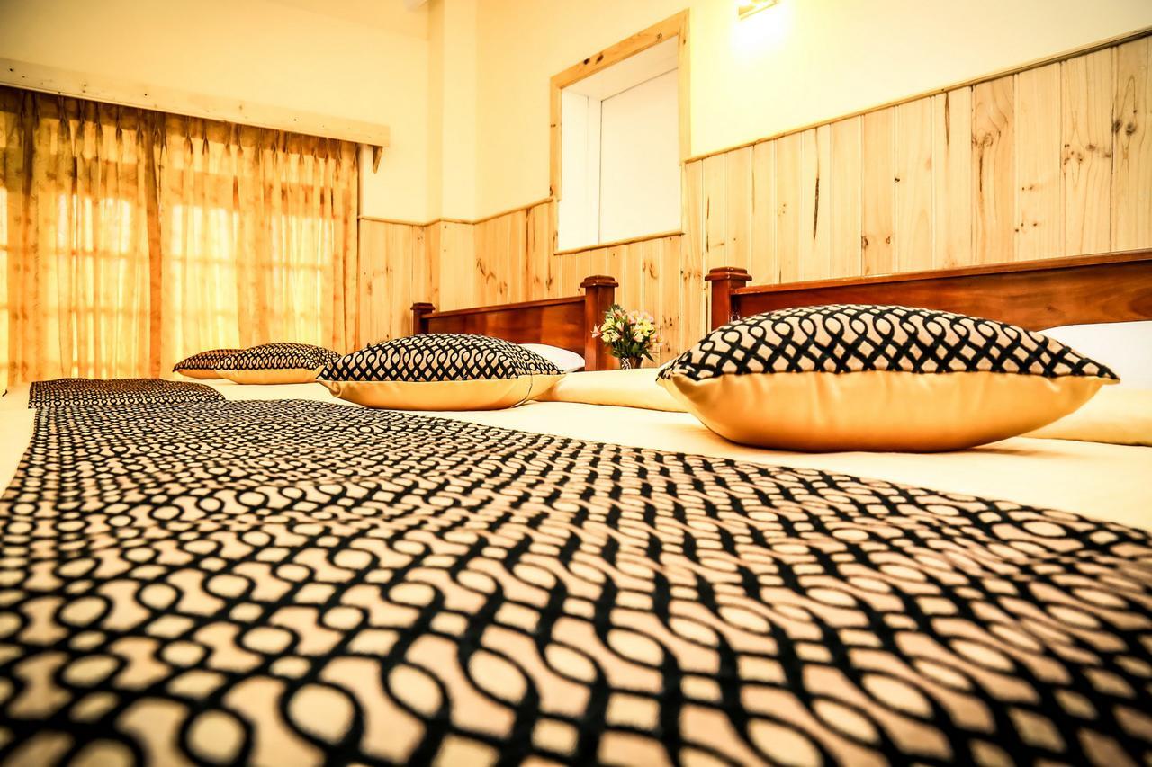 Hotel Himawari Hills Nuwara Eliya Zewnętrze zdjęcie