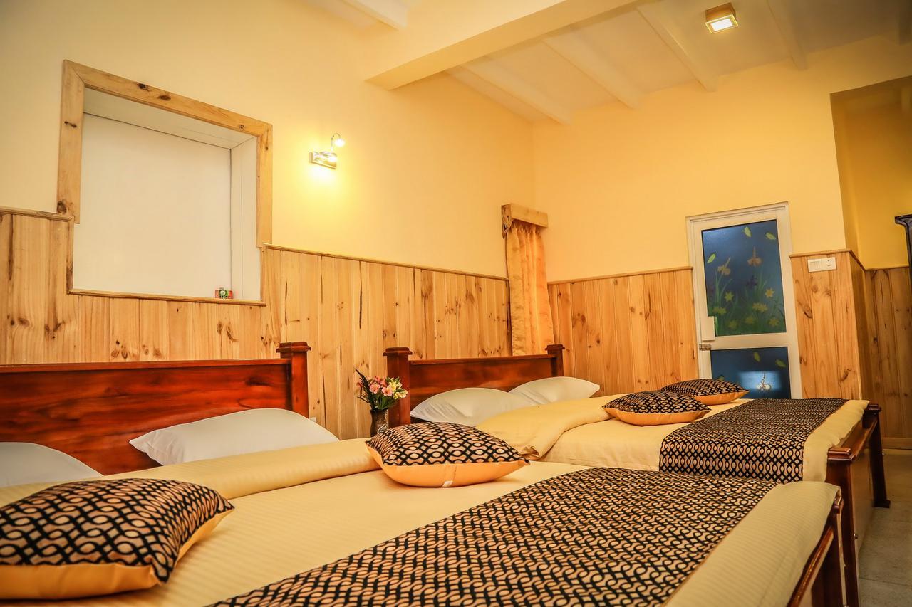 Hotel Himawari Hills Nuwara Eliya Zewnętrze zdjęcie