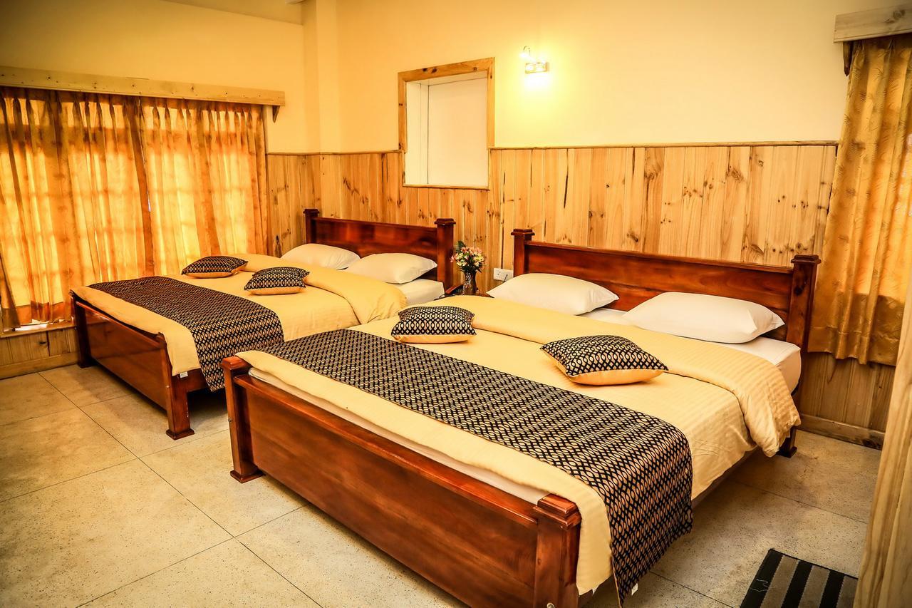 Hotel Himawari Hills Nuwara Eliya Zewnętrze zdjęcie