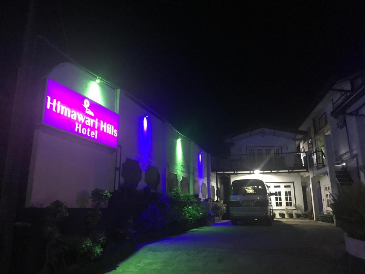 Hotel Himawari Hills Nuwara Eliya Zewnętrze zdjęcie